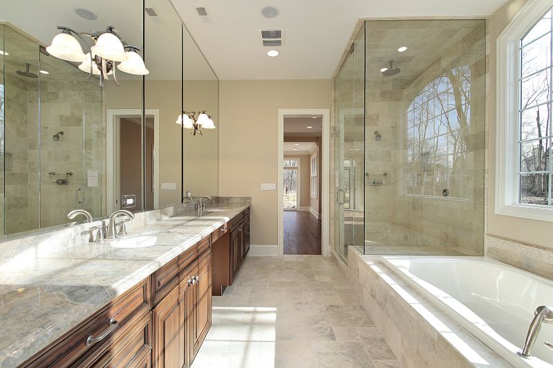 Elegant Bathroom Remodel